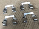 Nos Beck/arnley Disc Brake Hardware Kit Fits 87-96 Hon Isu Truck Part #084-1270.. Fixed Price $20.00.