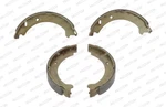 Ferodo FSB522 Brake Shoe Set, Parking For Volvo. Fixed Price $34.23.