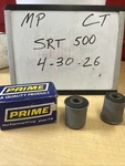 Prime Front Lower Control Arm Bushings K8237 1966-1980 Ford Lincoln Mercury. Fixed Price $12.00.