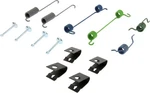 Rr Drum Hwd Kit Centric Parts 118.61034. Fixed Price $26.78.