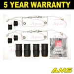 Fits Volvo V70 V60 S60 XC70 Brake Pads Fitting Kit Front Ams 30671593. Fixed Price $27.62.