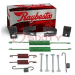 Raybestos R-line H17325 Drum Brake Hardware Kit For HW17325 HK2268 H7352 Wr. Fixed Price $17.39.