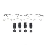 Disc Brake Hardware Kit Dfc 340-54092 Fits 21-22 Ford Mustang Mach-e. Fixed Price $26.95.