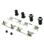 Disc Brake Hardware Kit-premium Centric 117.62048. Fixed Price $21.27.