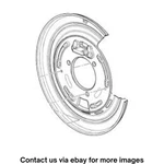 2018 Cadillac Cts Right Rear Park Brake Anchor Backing Plate Used Oem 23316747. Fixed Price $90.99.