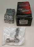 Centric 106.07021 Disc Brake Pads Posi-quiet Semi-metallic Ext Wear Ref# SX702A. Fixed Price $40.00.