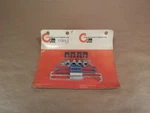 Universal Brake Line Parts Hardware Carlson Quality Nos. Fixed Price $10.49.