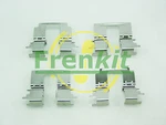 Frenkit Accessory Kit, Disc Brake Pads 901896. Fixed Price $14.78.