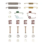 Dynamite Friction Drum Brake Hardware Kit For 00-05 Echo 370-76013. Fixed Price $25.28.