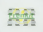 Frenkit 901810 Accessory Kit, Disc Brake Pad For Honda. Fixed Price $12.50.