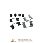Carlson H5828Q Disc Brake Hardware Kit. Fixed Price $15.07.
