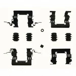 Frt Disc Brake Hwd Kit Carlson 13517Q. Fixed Price $16.08.