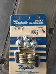 Brake Shoes Hold Down Kit-professional Grade Rear Raybestos H4042-2. Fixed Price $6.85.