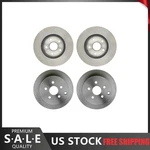 For 2001 2000 Toyota Celica Front Rear Kit Brake Rotors Raybestos R-line. Fixed Price $185.97.