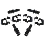 Genuine Acdelco For Oldsmobile Alero 1999-2004 Disc Brake Caliper Hardware Kit. Fixed Price $30.58.