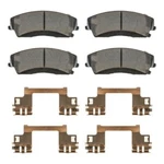 For Chrys 300 Dodge Charger Challenger Genuine Mopar Front Brake Pads 05174001AC. Fixed Price $60.00.