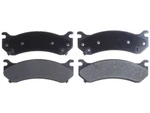 For 2001-2010 Gmc Sierra 2500 Hd Brake Pad Set Rear Ac Delco 19235PJ 2006 2002. Fixed Price $45.58.