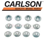 Carlson Rear Brake Hold Down Spring Cup For 1979-1980 Gmc P1500 Drum Li. Fixed Price $24.24.