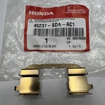 Oem Genuine Honda Pad Clip Part #45237-SDA-A01. Fixed Price $19.95.