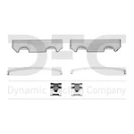 Dynamic Friction Company 340-56003 Disc Brake Hardware Kit. Fixed Price $30.65.