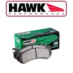 Hawk Front Disc Brake Pad Set For 2011-2017 Bmw X5 4.4L V8 Braking Uk. Fixed Price $159.29.