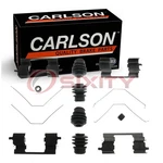 Carlson Front Disc Brake Hardware Kit For 2013-2015 Acura Ilx 2.0L L4 Pad Ys. Fixed Price $17.13.