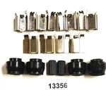 Frt Disc Brk Hwd Kit Better Brake Parts 13356K. Fixed Price $16.44.