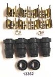 Disc Brake Hardware Kit Better 13362K. Fixed Price $36.99.