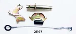 Drum Brake Self-adjuster Repair Kit-rear Better 2597K. Fixed Price $43.61.