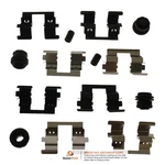 Carlson H5916Q Disc Brake Hardware Kit. Fixed Price $27.99.