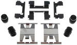 Disc Brake Hardware Kit 18K859X Acdelco Professional. Fixed Price $29.13.