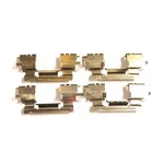 Front Disc Brake Hardware Kit For 02-04 Toyota Camry 05-06 4CYL IS250 G300. Fixed Price $11.95.