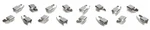 Disc Brake Caliper Abutment Service Kit. Fixed Price $23.95.