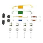Genuine Dynamic Friction Dfc Drum Brake Hardware Kit 370-76022. Fixed Price $12.05.