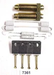Parking Brake Hardware Kit-kit Better 7361K. Fixed Price $26.03.