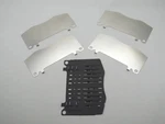 Genuine Toyota Shim Kit Anti Squeal Front 04945-0C030. Fixed Price $24.96.