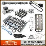 Cam Mds Lifters Water Pump Timing Chain Kit For 09-19 Dodge Ram 1500 5.7L Hemi. Fixed Price $648.00.