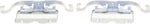 Disc Brake Hardware KIT-OEF3 Autopart Intl 1406-479896. Fixed Price $26.99.