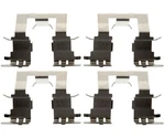 Raybestos Disc Brake Hardware Kit For 01-03 Highlander H15895A. Fixed Price $28.70.