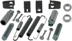 Acdelco Professional 18K1131 Rear Parking Brake Hardware Kit. Fixed Price $60.81.