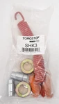 Torqstop SHK3 Cam Brake Shoe Hardware Kit 4311 Fmsi For Eaton Appliance. Fixed Price $28.10.