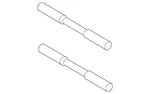 Genuine Mazda Caliper Assembly Pin NA5F-33-696. Fixed Price $24.01.