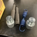 Euclid E2403HD Brake Minor Repair Kit. Fixed Price $50.00.