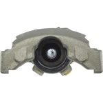 Centric 141.61017 Semi Loaded Brake Caliper With New Phenolic Pistons. Fixed Price $93.96.
