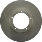 Centric Front Disc Brake Rotor For Porsche 924, 944, 911 (121.37001). Fixed Price $61.03.