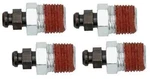 4-PACK Wilwood Brake Caliper Bleeder Screw Assembly 1/8-27 Npt 220-6063. Fixed Price $16.79.