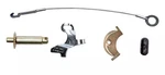 Genuine Acdelco Driver Side Rear Parking Brake Adjuster 18K6. Fixed Price $13.77.