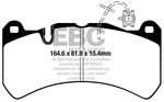 Ebc Brakes DP52354NDX Bluestuff Full Race Pads Fits Giulia Stelvio. Fixed Price $191.99.
