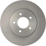 Centric Front Disc Brake Rotor For Escape, Tribute, Mariner (121.65107). Fixed Price $60.45.