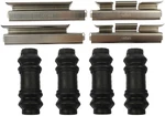 Dorman HW5628 Disc Brake Hardware Kit Compatible With Select Dodge / Ford Linc. Fixed Price $33.54.